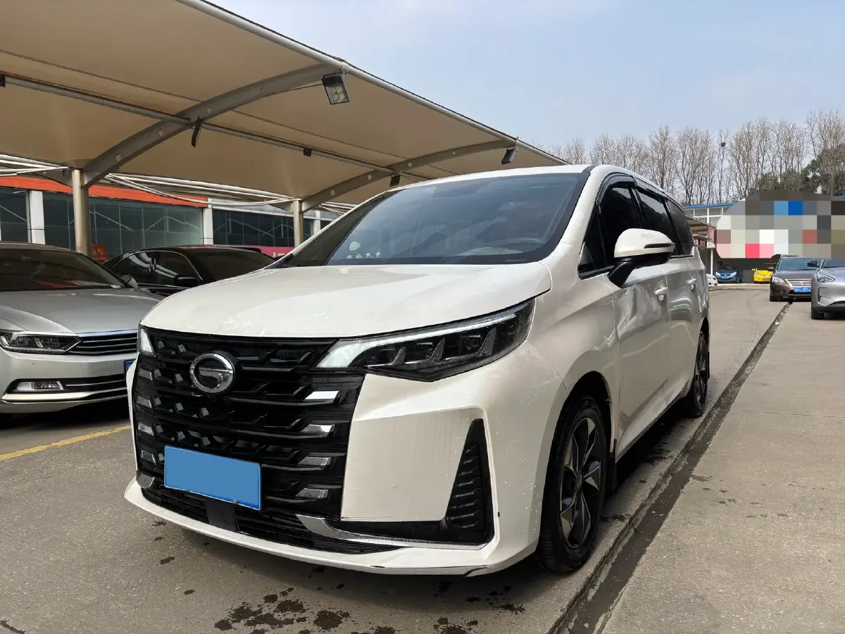 2021 GAC Trumpchi M6 1.5T 169HP L4 7DCT