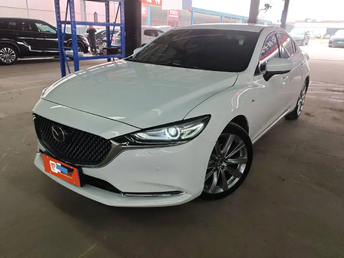 2021 Mazda Atenza 2.5L 192HP L4 6AT