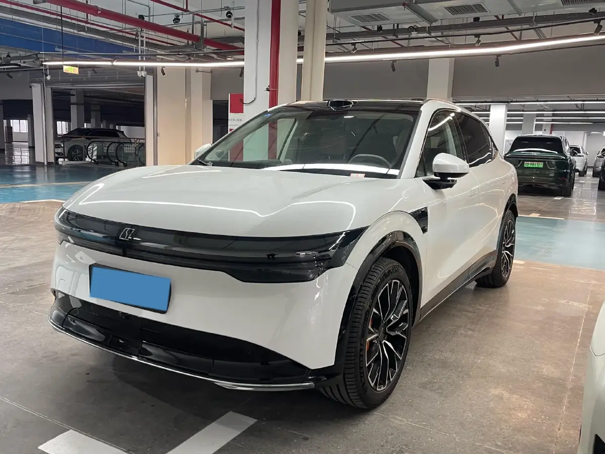 2025 Zeekr 7X BEV 75KWH