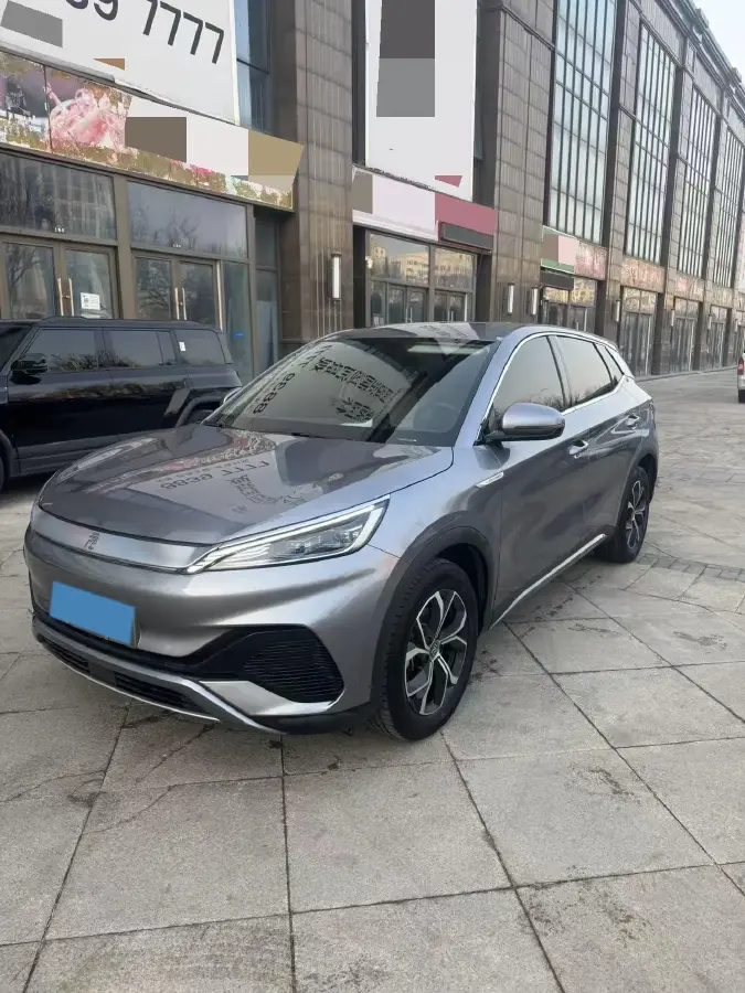 2024 BYD Yuan Plus BEV 49.92KWH