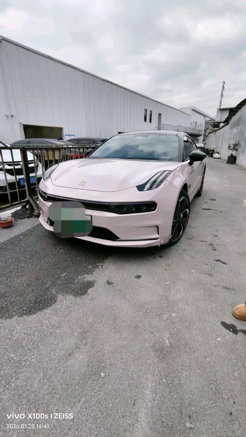 2022 Zeekr 001 BEV 100KWH