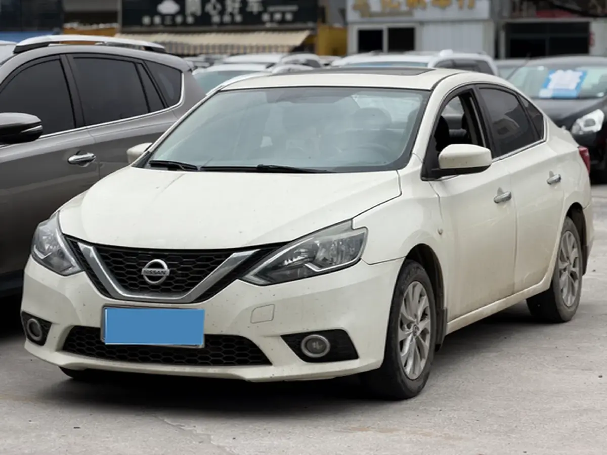 2021 Nissan Sylphy 1.6L 122HP L4 CVT