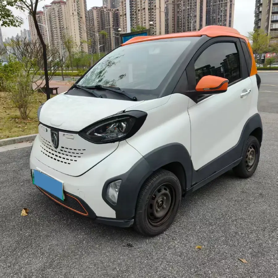 2017 BaoJun E100 BEV 14.9KWH