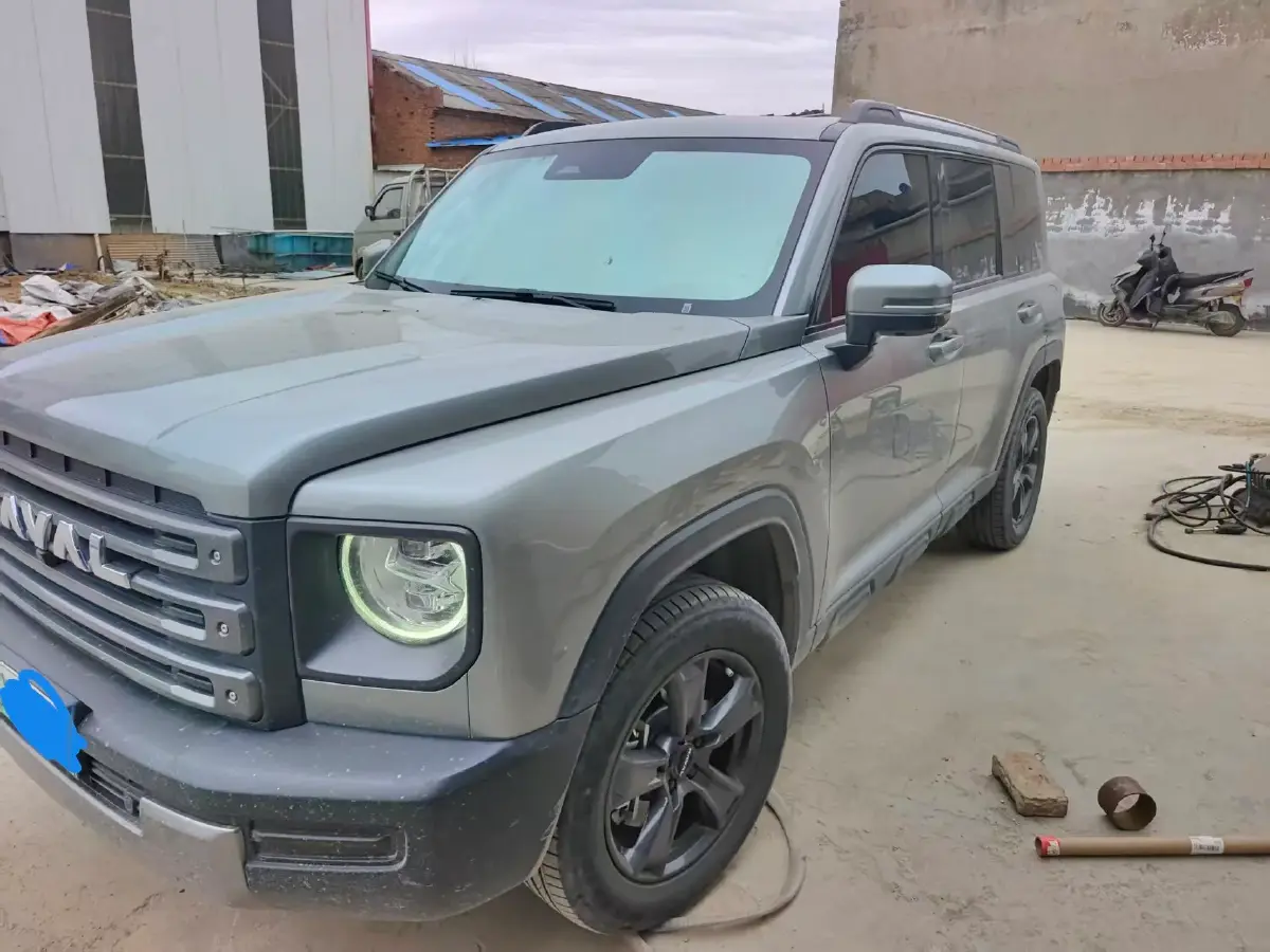 2023 Haval Raptor 1.5T 167HP L4 2DHT PHEV 19.09KWH