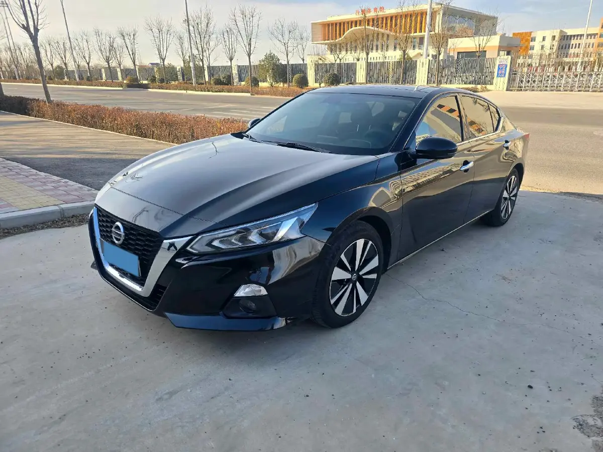2021 Nissan Teana 2.0L 156HP L4 CVT