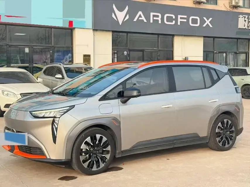 2021 Aion Y BEV 61.3KWH