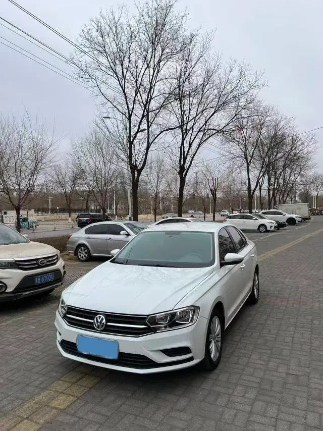 2019 Volkswagen Bora 1.5L 110HP L4 6AT