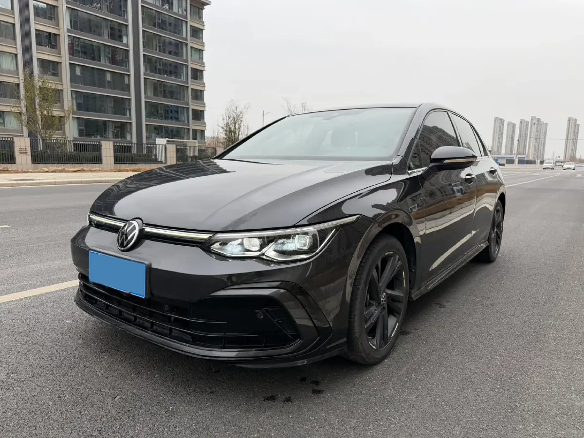 2021 Volkswagen Golf 1.4T 150HP L4 7DCT