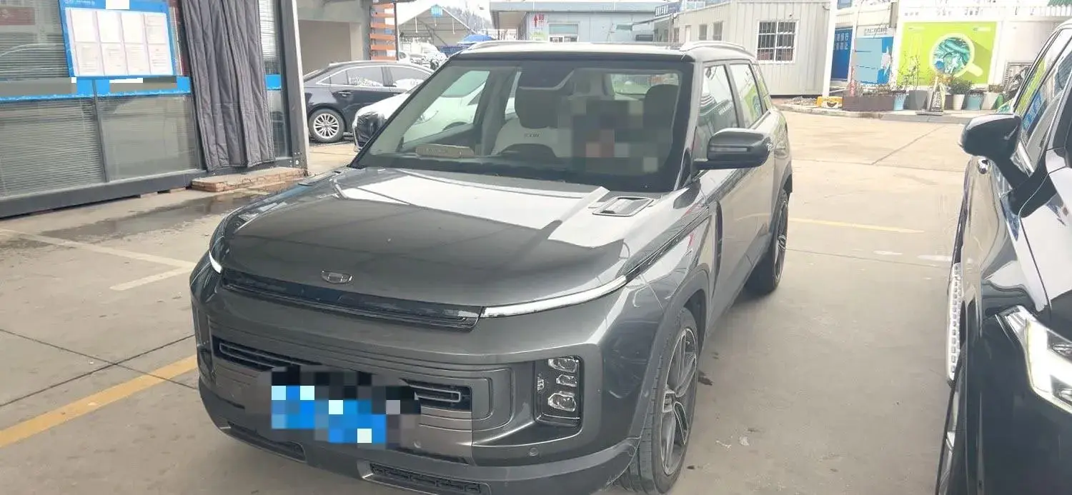 2020 Geely ICON 1.5T 177HP L3 7DCT