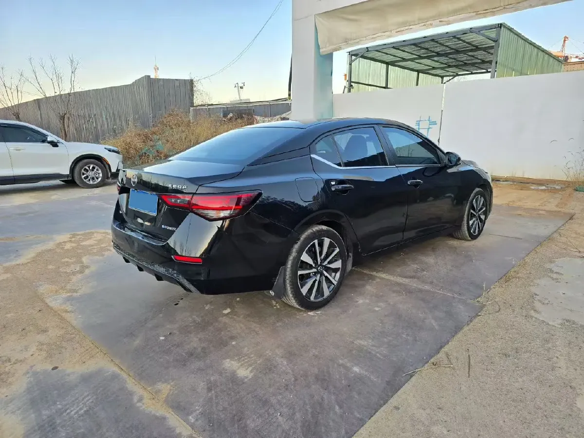 2022 Nissan Sylphy 1.2L 72HP L3 Hybrid,autocango,china used car exporter,china ev exporter,chinese used car exporter,chinese used ev exporter