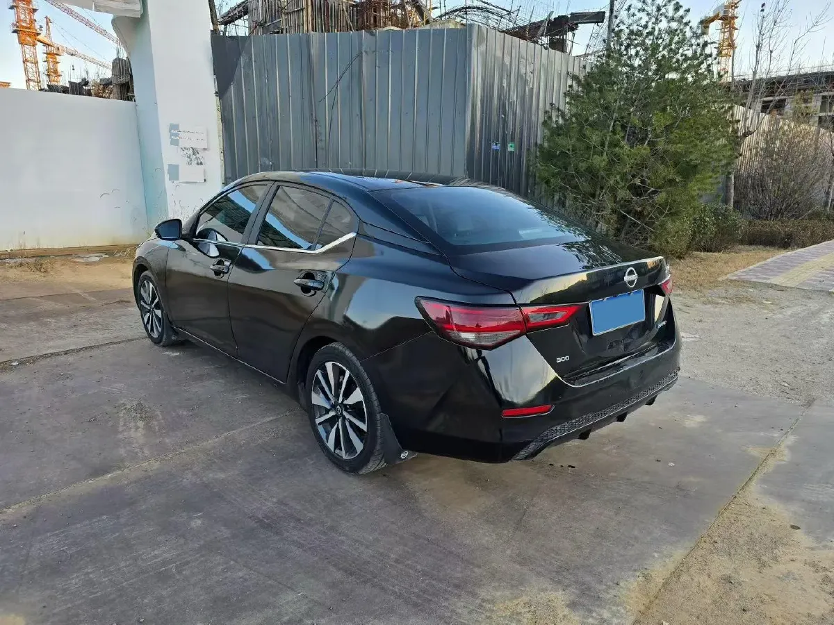 2022 Nissan Sylphy 1.2L 72HP L3 Hybrid,autocango,china used car exporter,china ev exporter,chinese used car exporter,chinese used ev exporter