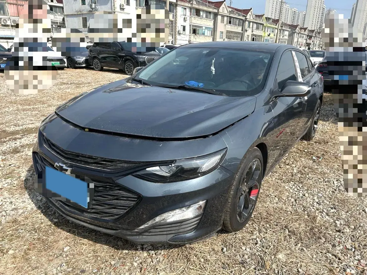 2022 Chevrolet Malibu XL 2.0T 237HP L4 9AT