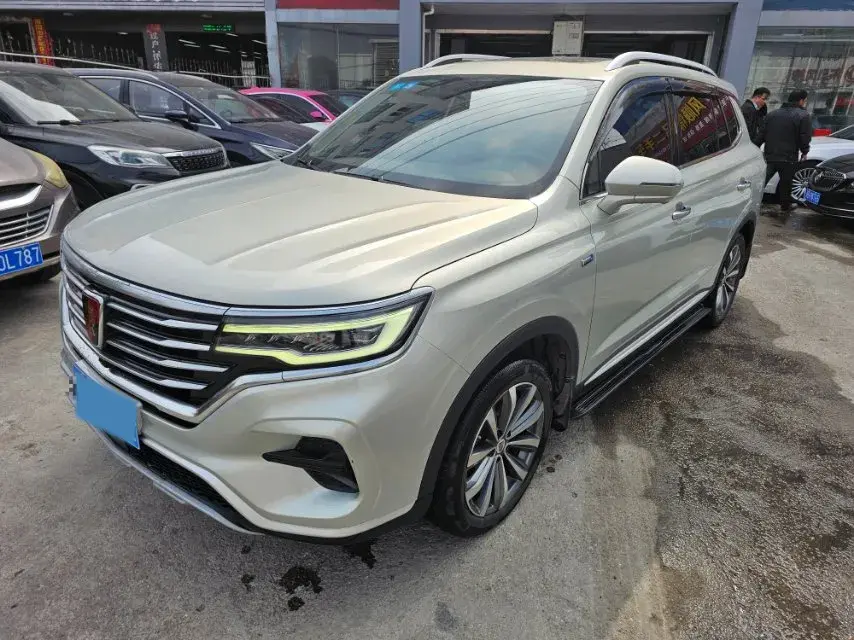 2019 Roewe RX5 MAX 2.0T 231HP L4 6DCT