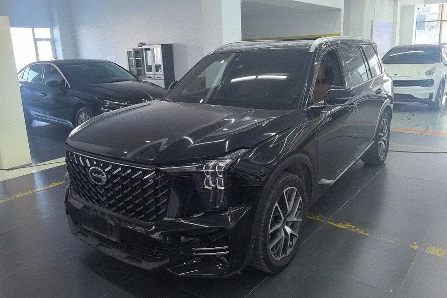 2024 GAC Trumpchi GS8 2.0T 252HP L4 8AT