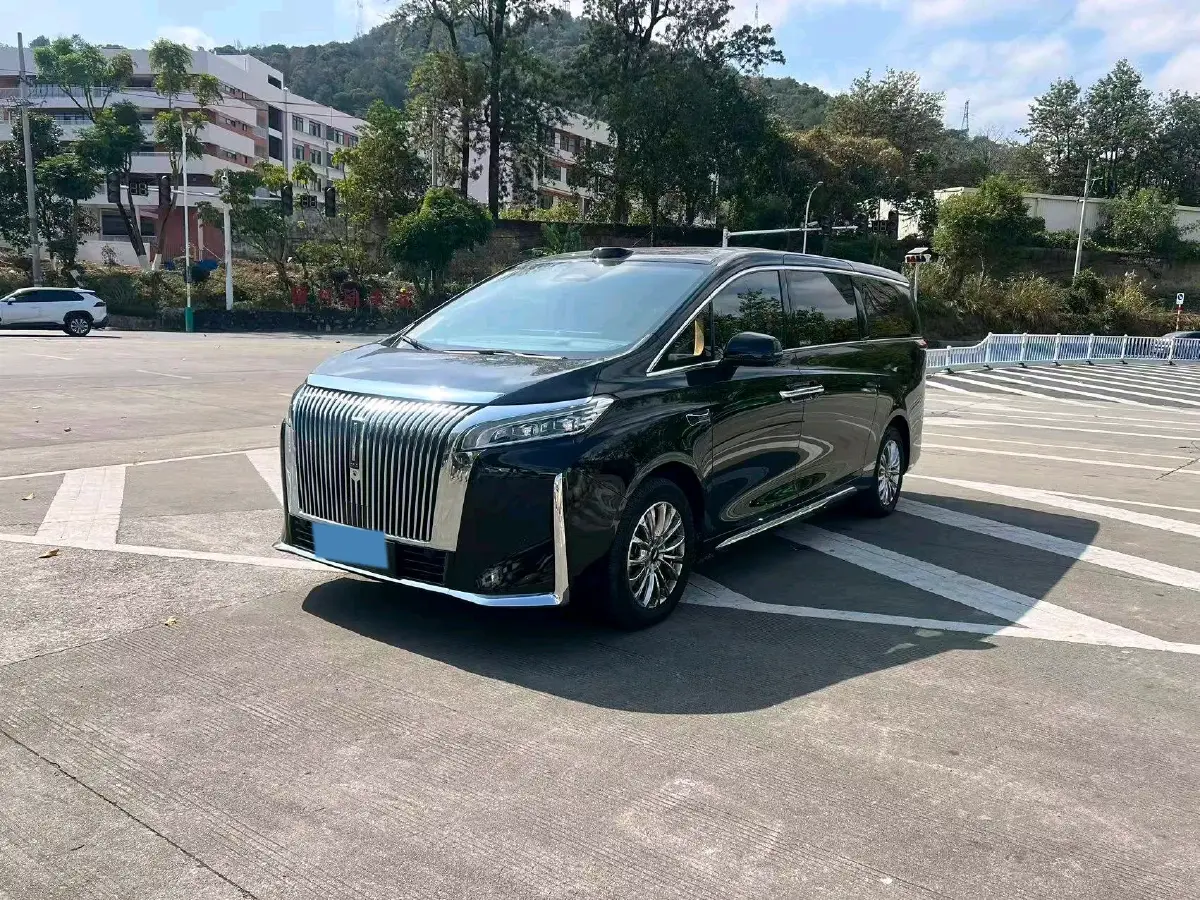 2025 WEY HighMountain 1.5T 170HP L4 4DHT PHEV