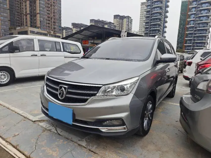 2019 BaoJun 730 1.5L 112HP L4 6MT