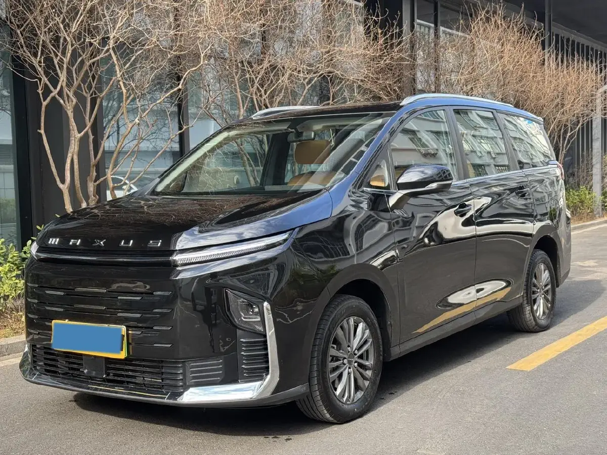 2025 MAXUS G50 PHEV 1.5L 98HP L4 1DHT PHEV 18.65KWH