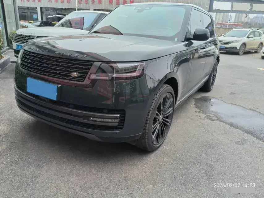 2024 Land Rover Range Rover 3.0T 400HP L6 8AT