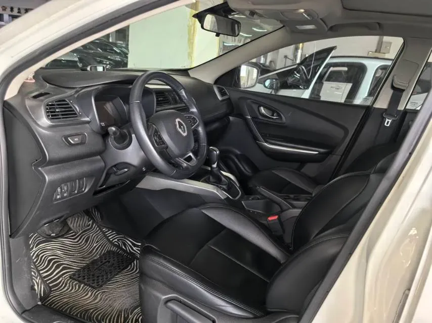 2017 Renault Kadjar 2.0L 150HP L4 CVT,autocango,china used car exporter,china ev exporter,chinese used car exporter,chinese used ev exporter