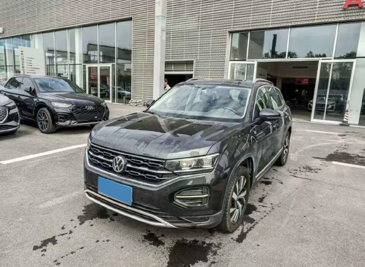 2019 Jeep Cherokee 2.0T 234HP L4 9AT