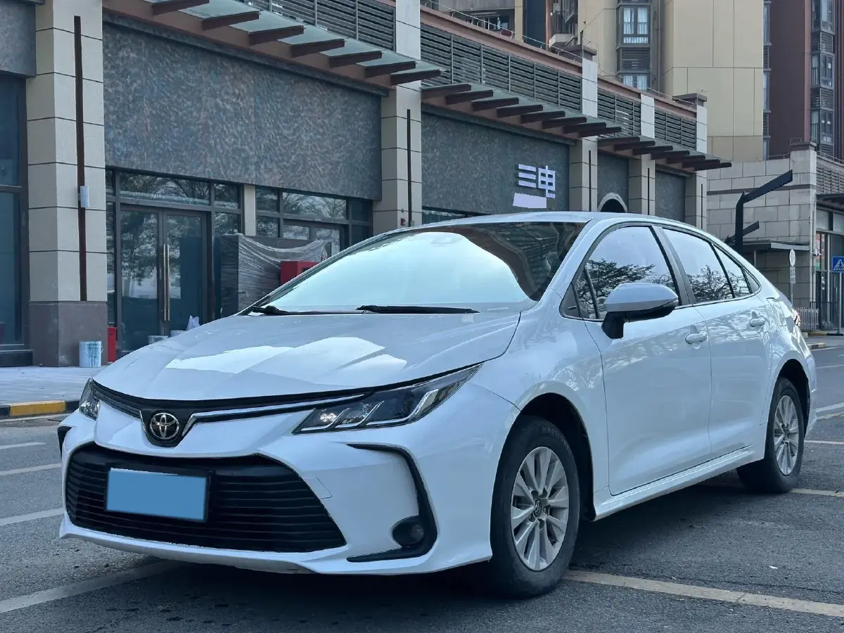 2023 Toyota Corolla 1.2T 116HP L4 CVT