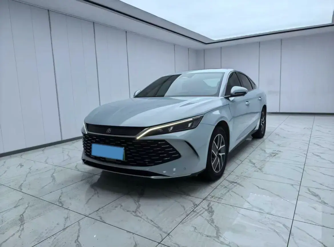 2024 BYD QinL 1.5L 101HP L4 E-CVT PHEV 15.87KWH