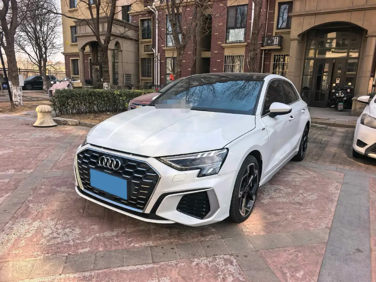 2023 Audi A3 1.4T 150HP L4 7DCT