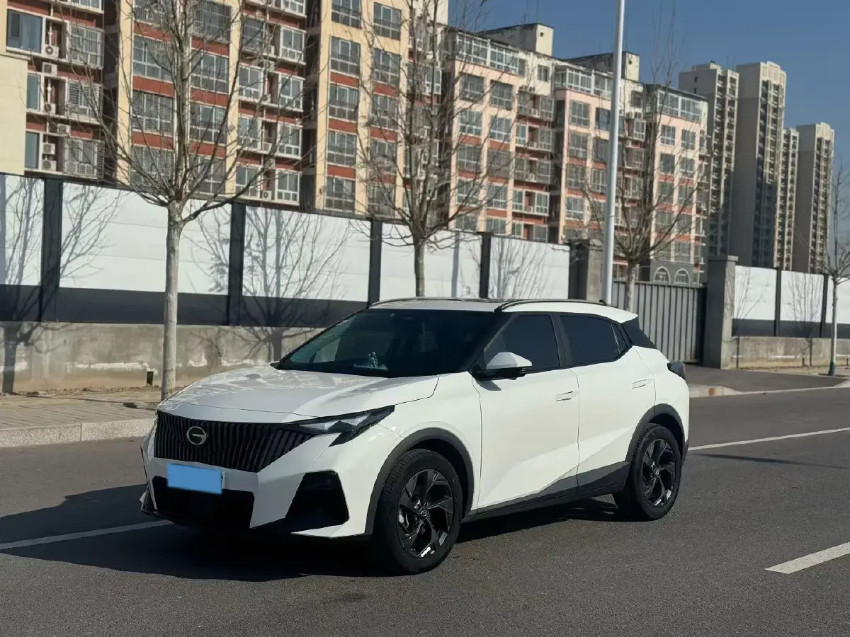 2023 GAC Trumpchi GS3 1.5T 177HP L4 7DCT