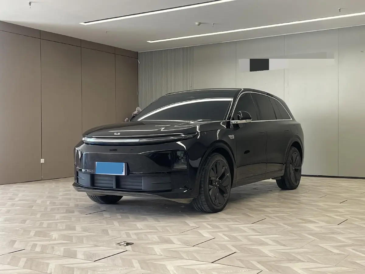 2024 Li L6 Range Extended 154HP L4 REEV 36.8KWH