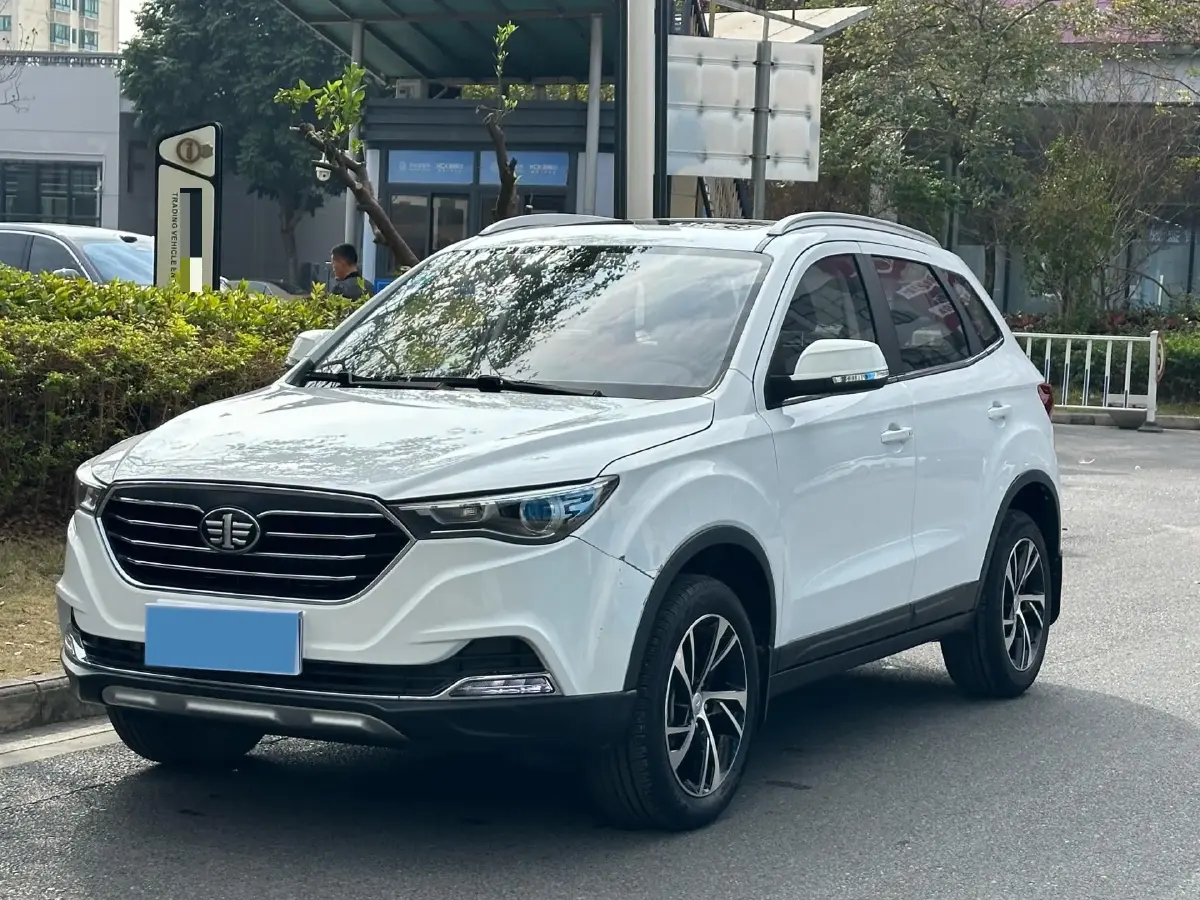 2019 Bestune X40 1.6L 114HP L4 5MT
