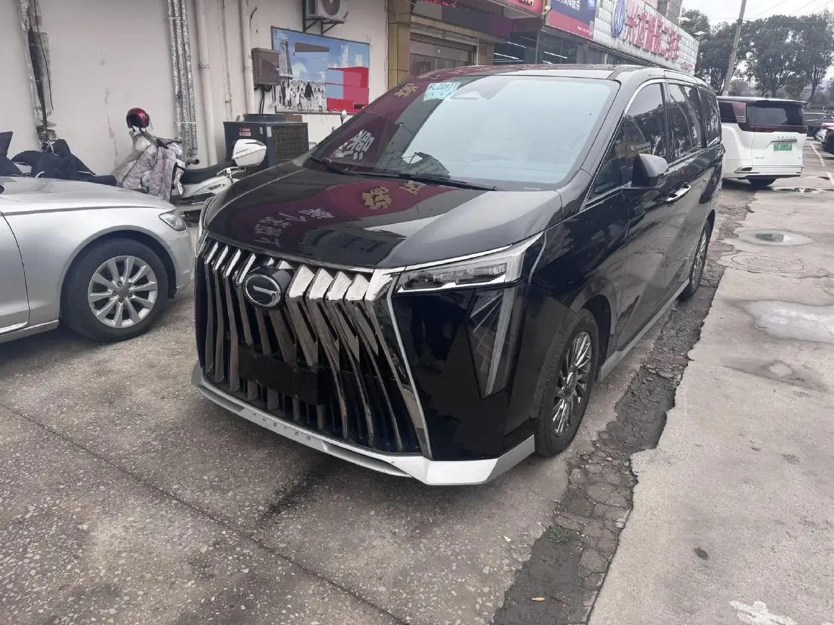 2023 GAC Trumpchi M8 2.0T 252HP L4 8AT