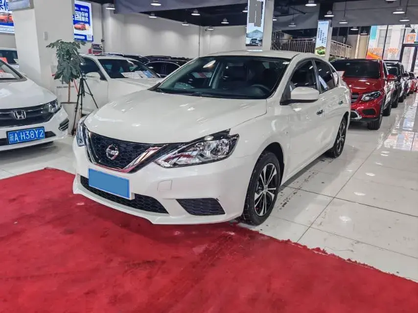 2021 Nissan Sylphy 1.6L 122HP L4 CVT