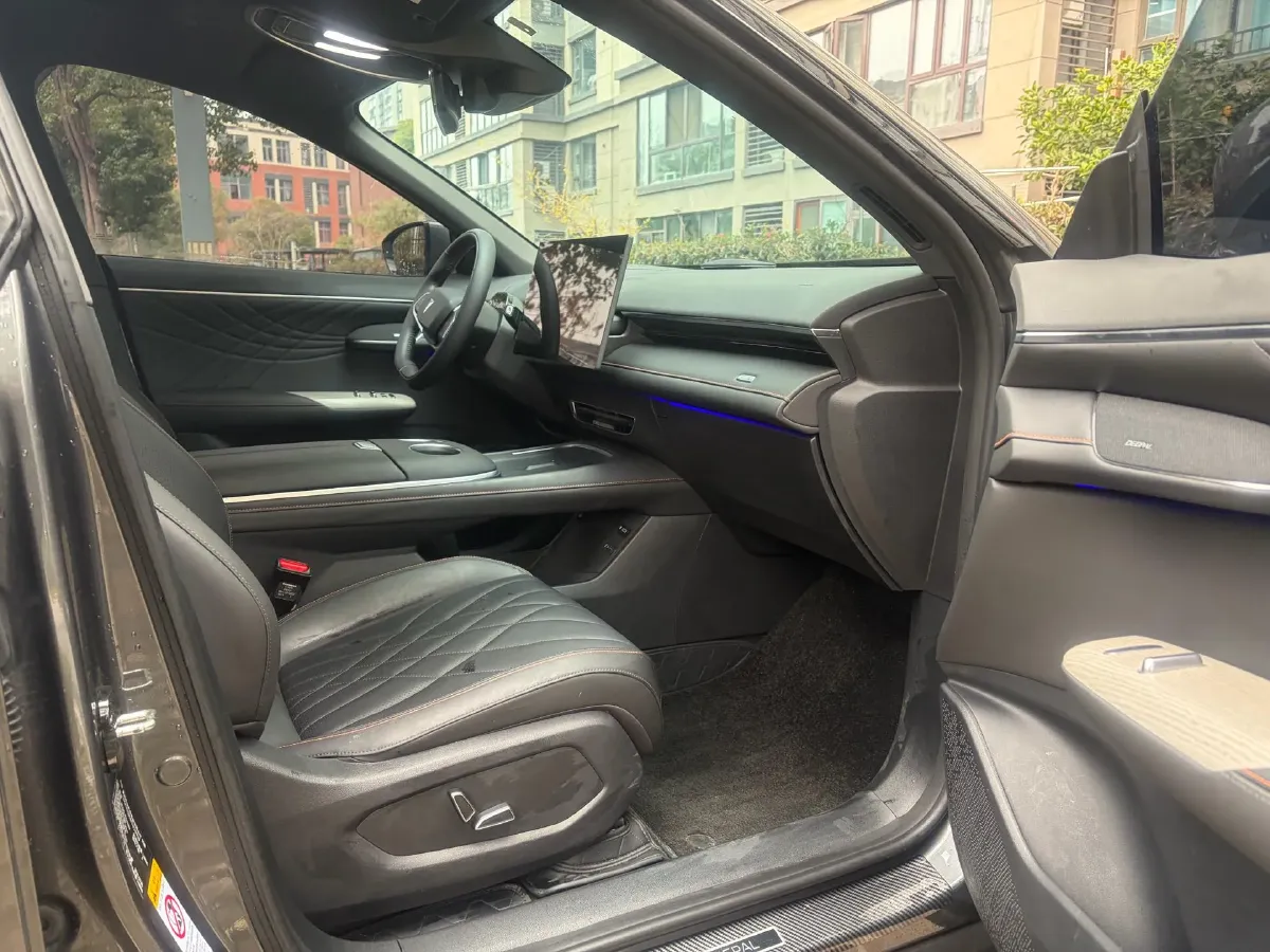 2023 Deepal S07 1.5L 95HP L4 REEV 31.73KWH,autocango,china used car exporter,china ev exporter,chinese used car exporter,chinese used ev exporter