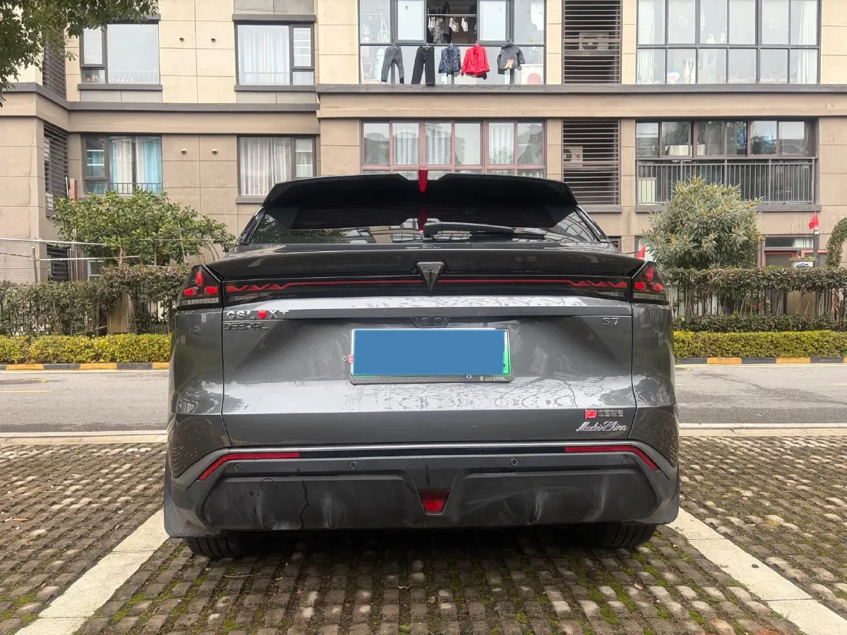 2023 Deepal S07 1.5L 95HP L4 REEV 31.73KWH,autocango,china used car exporter,china ev exporter,chinese used car exporter,chinese used ev exporter