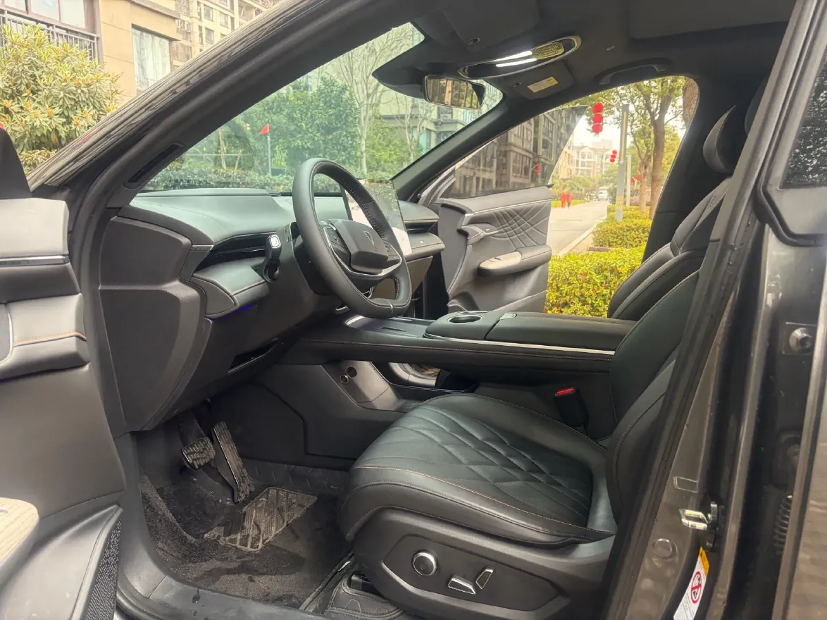 2023 Deepal S07 1.5L 95HP L4 REEV 31.73KWH,autocango,china used car exporter,china ev exporter,chinese used car exporter,chinese used ev exporter