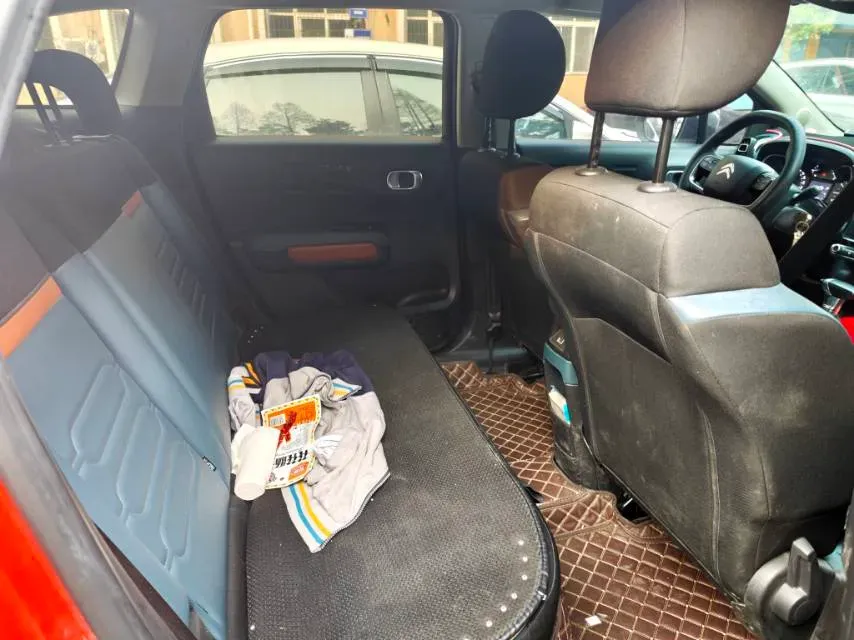 2019 Citroen C4 Aircross 1.2T 136HP L3 6DCT,autocango,china used car exporter,china ev exporter,chinese used car exporter,chinese used ev exporter