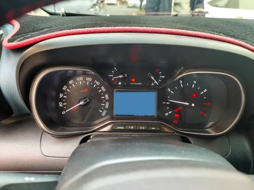 2019 Citroen C4 Aircross 1.2T 136HP L3 6DCT,autocango,china used car exporter,china ev exporter,chinese used car exporter,chinese used ev exporter