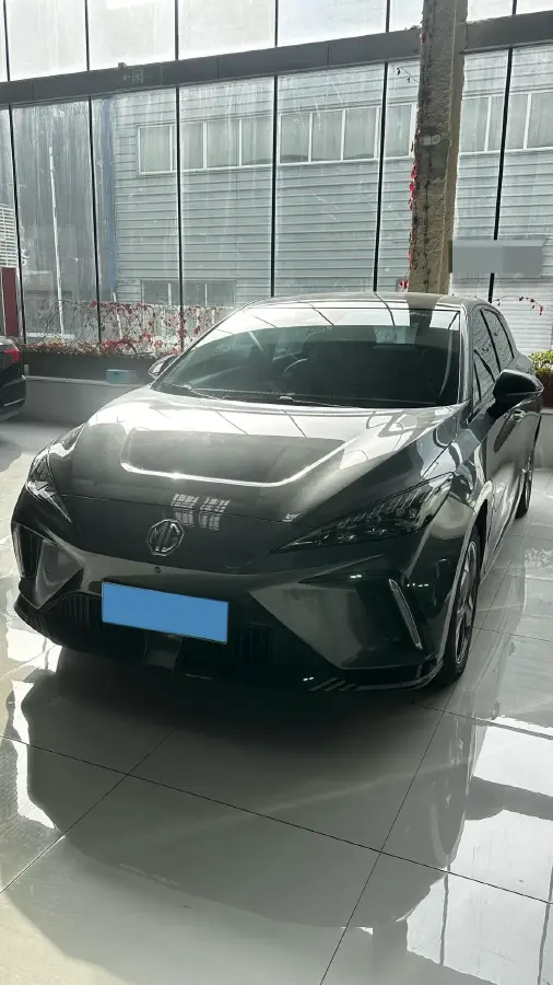 2022 MG MG4 BEV 51KWH