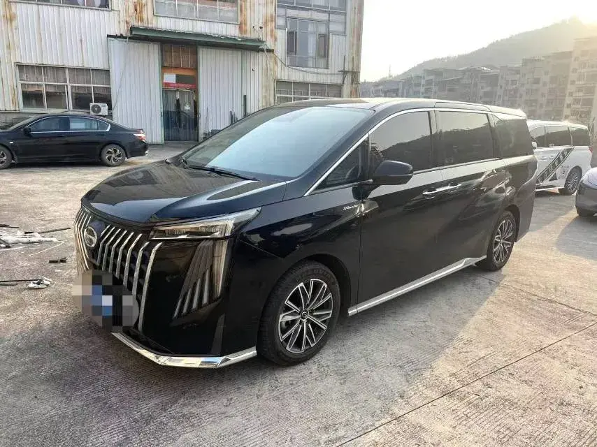 2024 GAC Trumpchi M8 2.0T 252HP L4 8AT