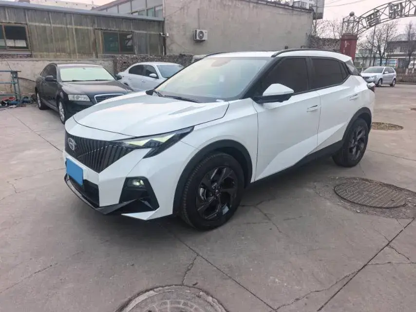 2023 GAC Trumpchi GS3 1.5T 177HP L4 7DCT