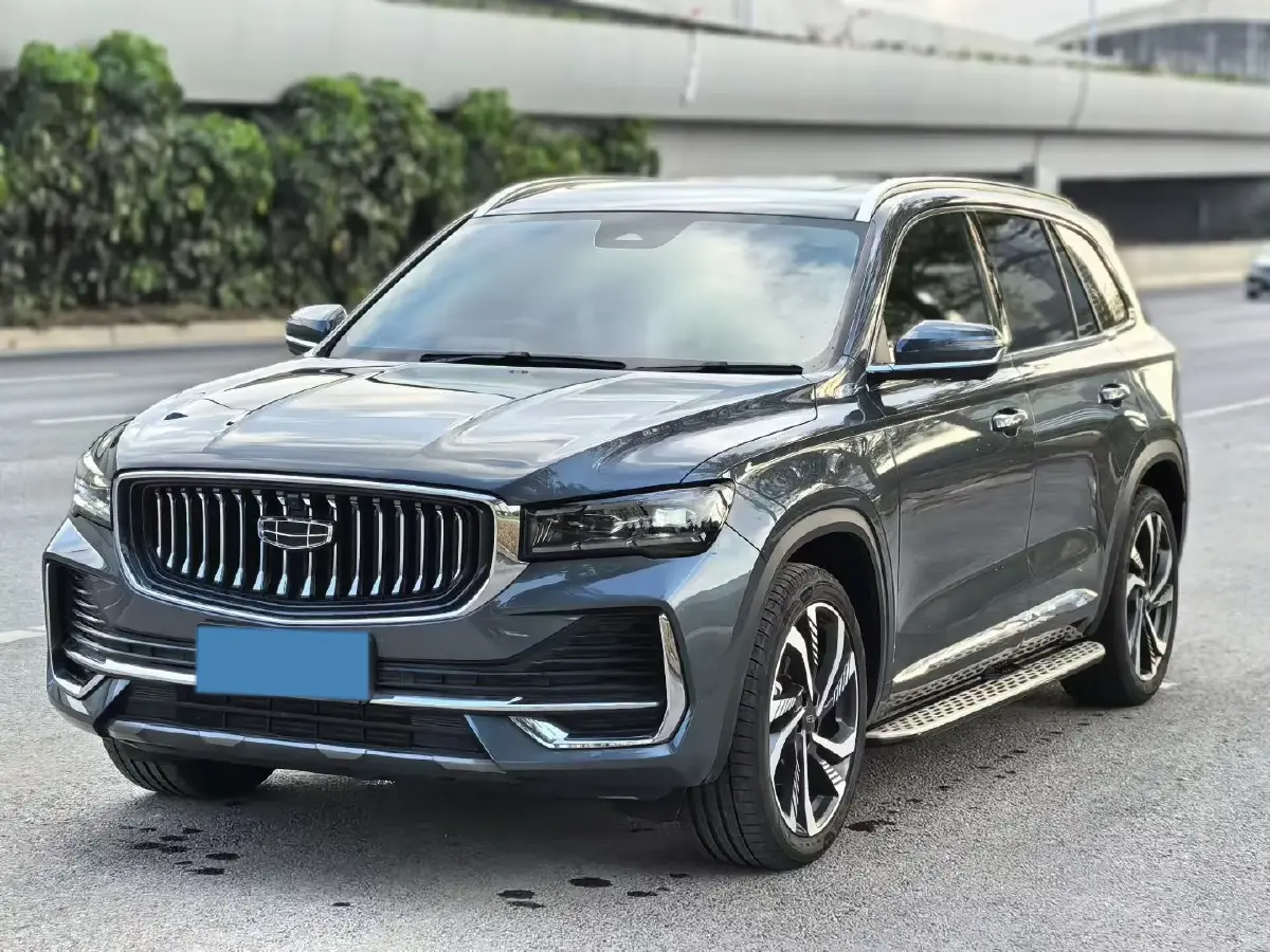 2024 Geely Monjaro 2.0T 238HP L4 8AT