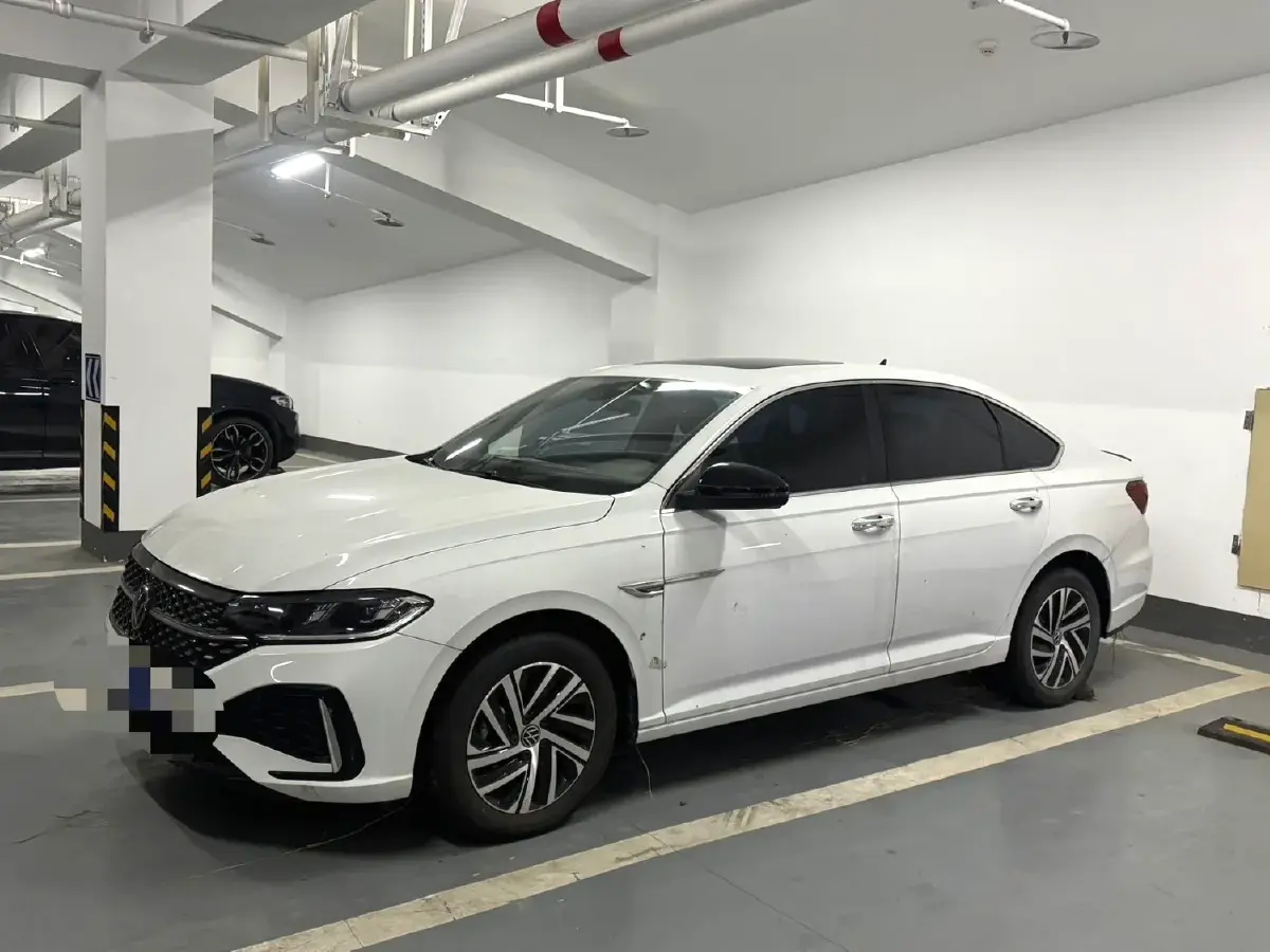 2023 Volkswagen Lavida 1.5T 160HP L4 7DCT