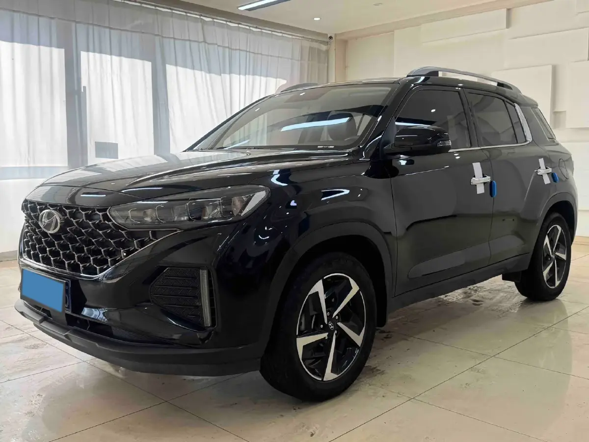 2021 Hyundai ix35 1.4T 140HP L4 7DCT