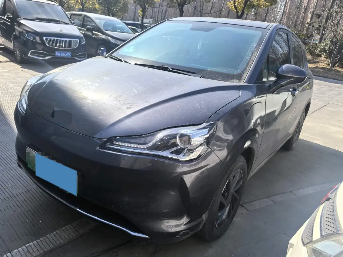 2022 Leapmotor T03 BEV 41KWH