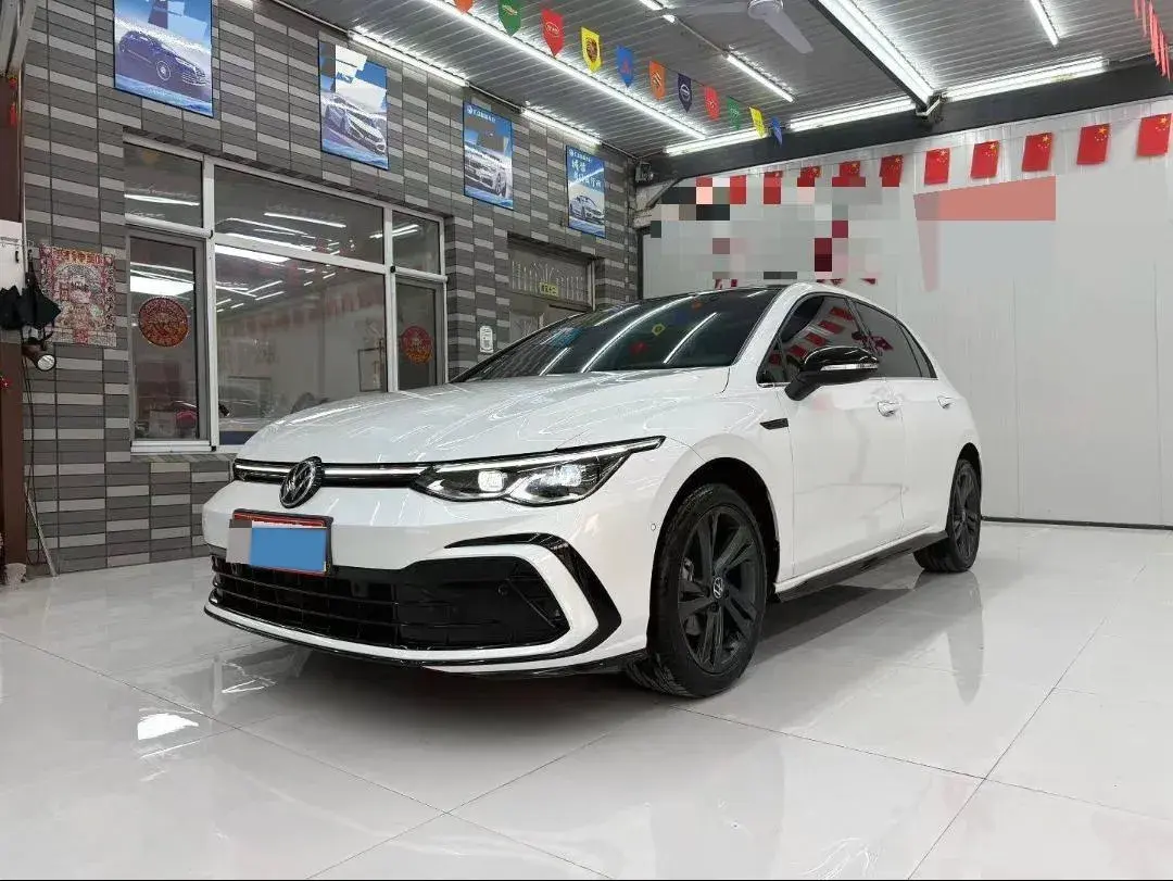 2023 Volkswagen Golf 1.4T 150HP L4 7DCT