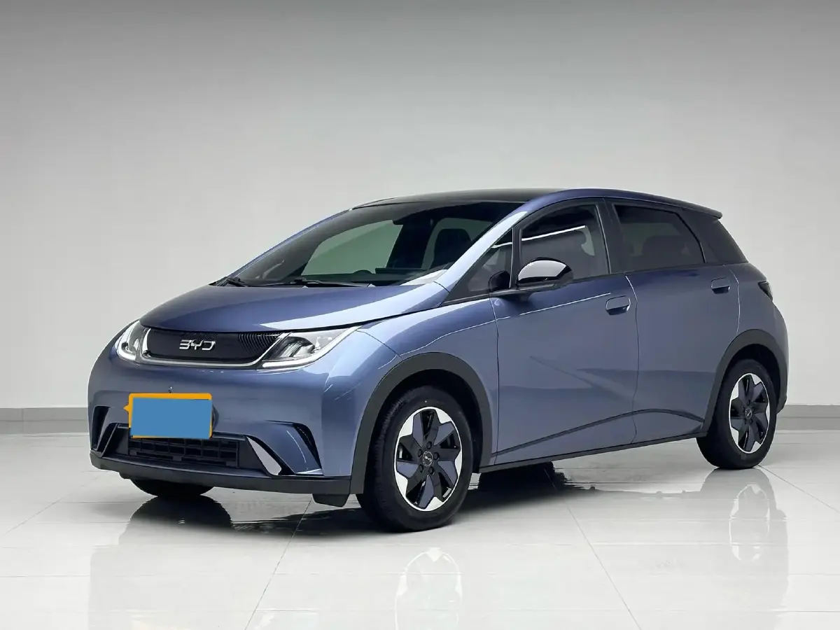 2025 BYD Dolphin BEV 45.12KWH