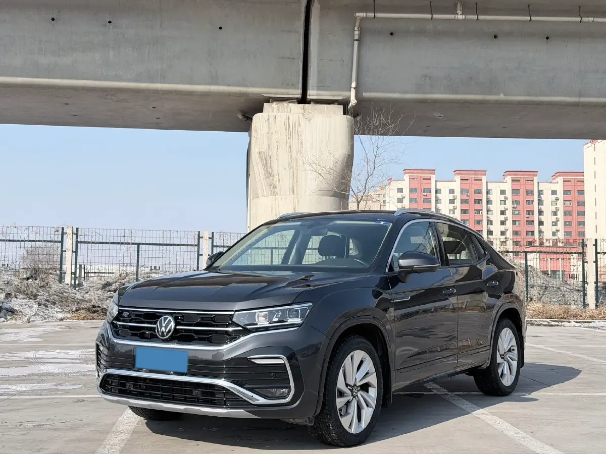 2020 Volkswagen Tayron X 2.0T 186HP L4 7DCT