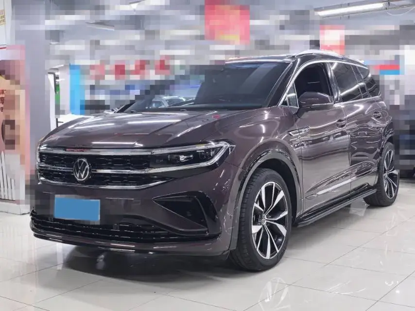 2021 Volkswagen Talagon 2.0T 220HP L4 7DCT