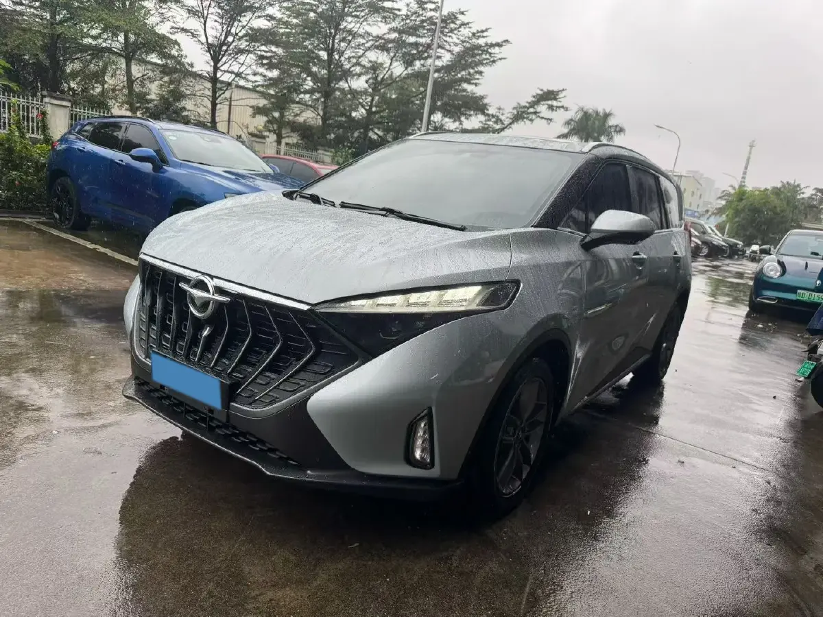 2020 HaiMa 7X 1.6T 195HP L4 6AT