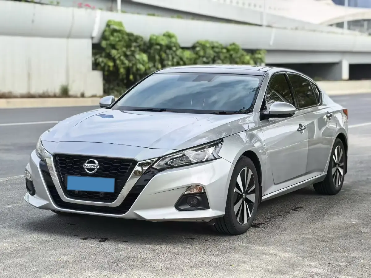 2021 Nissan Teana 2.0L 156HP L4 CVT